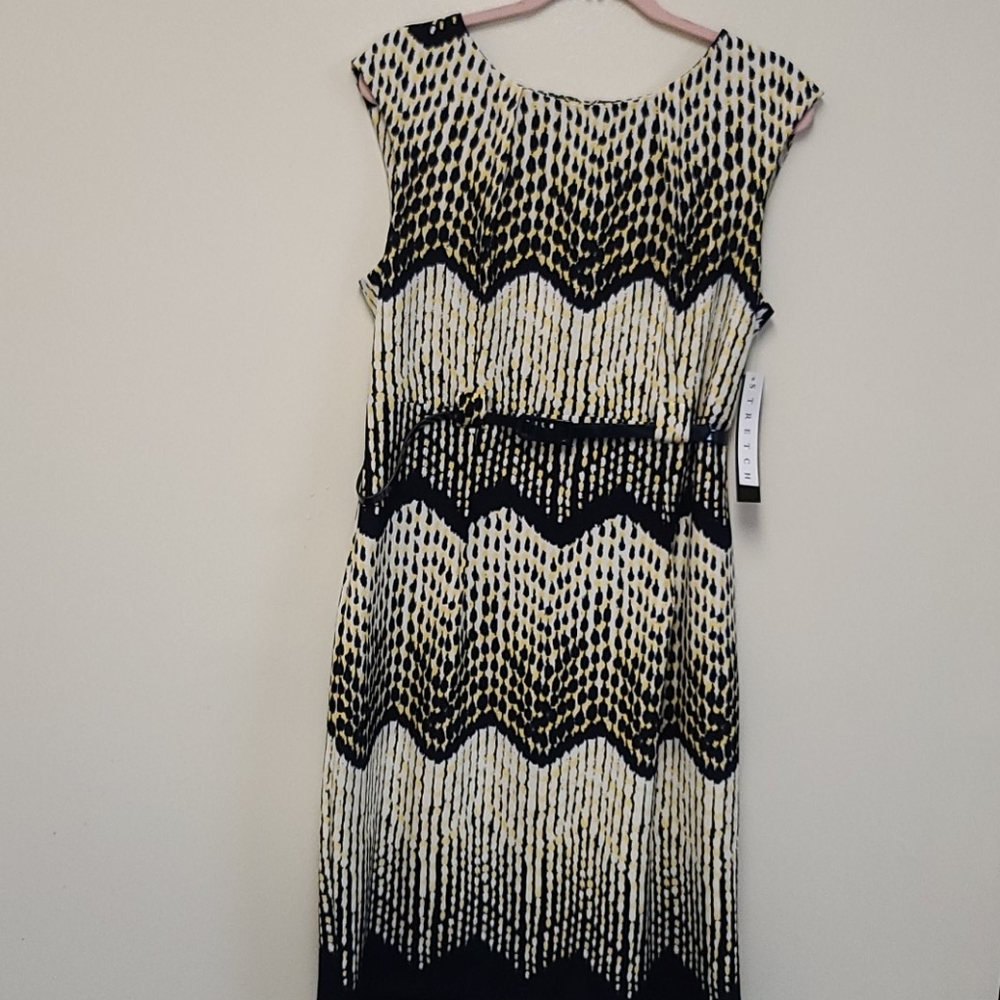 ILE size 12 dress